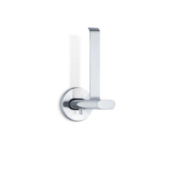 Spare Toilet Roll Holder Matt Stainless-Steel - Blomus Germany - AREO