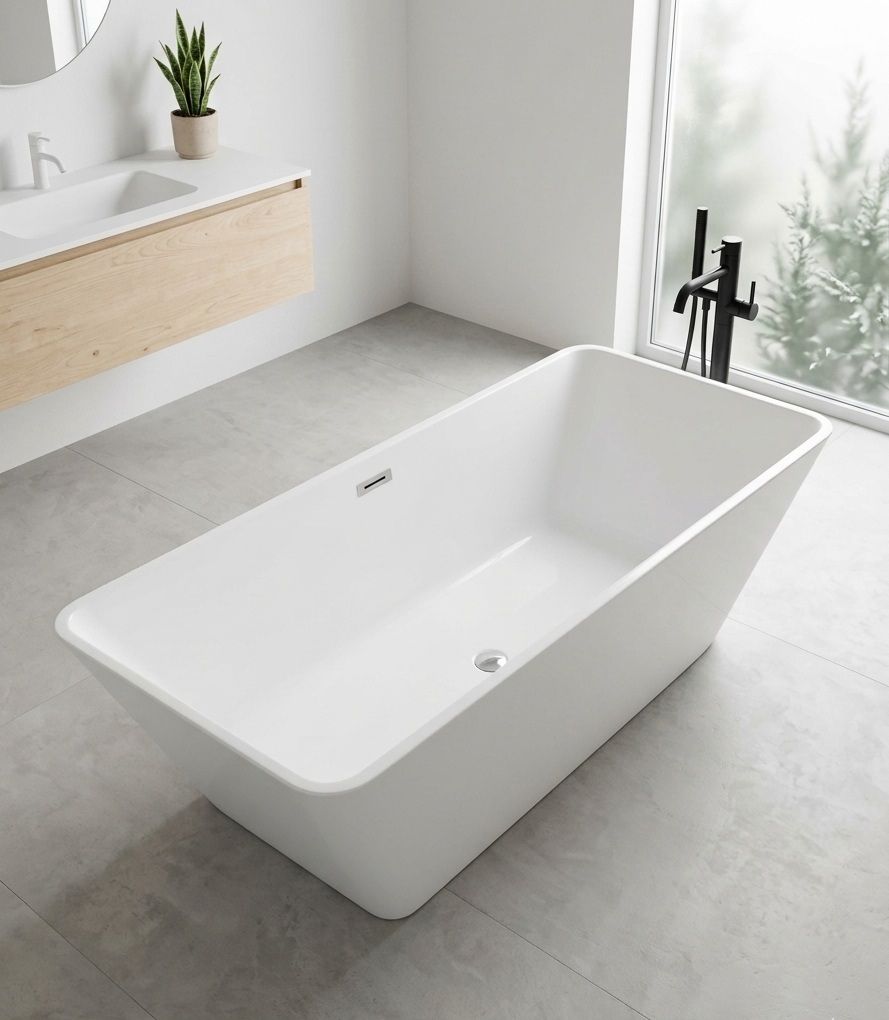 PARIS 1700mm Freestanding Bathtub