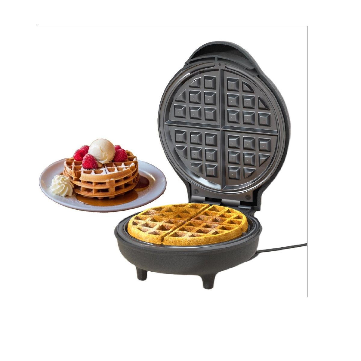 WAFFLE MAKER
