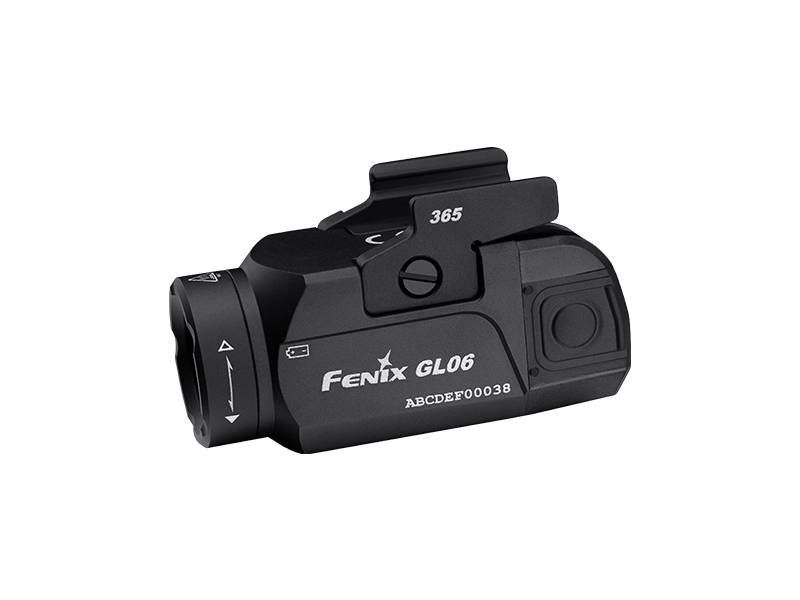 Fenix Pocket Tactical Light - GL06-365