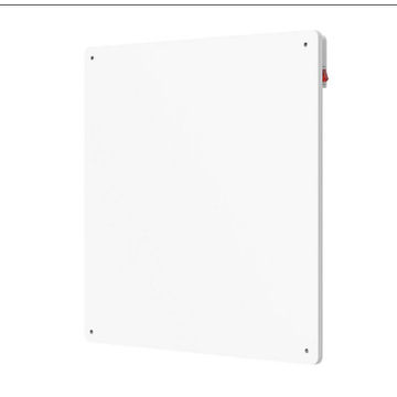 Waco - Wall Panel Heater Mount - White
