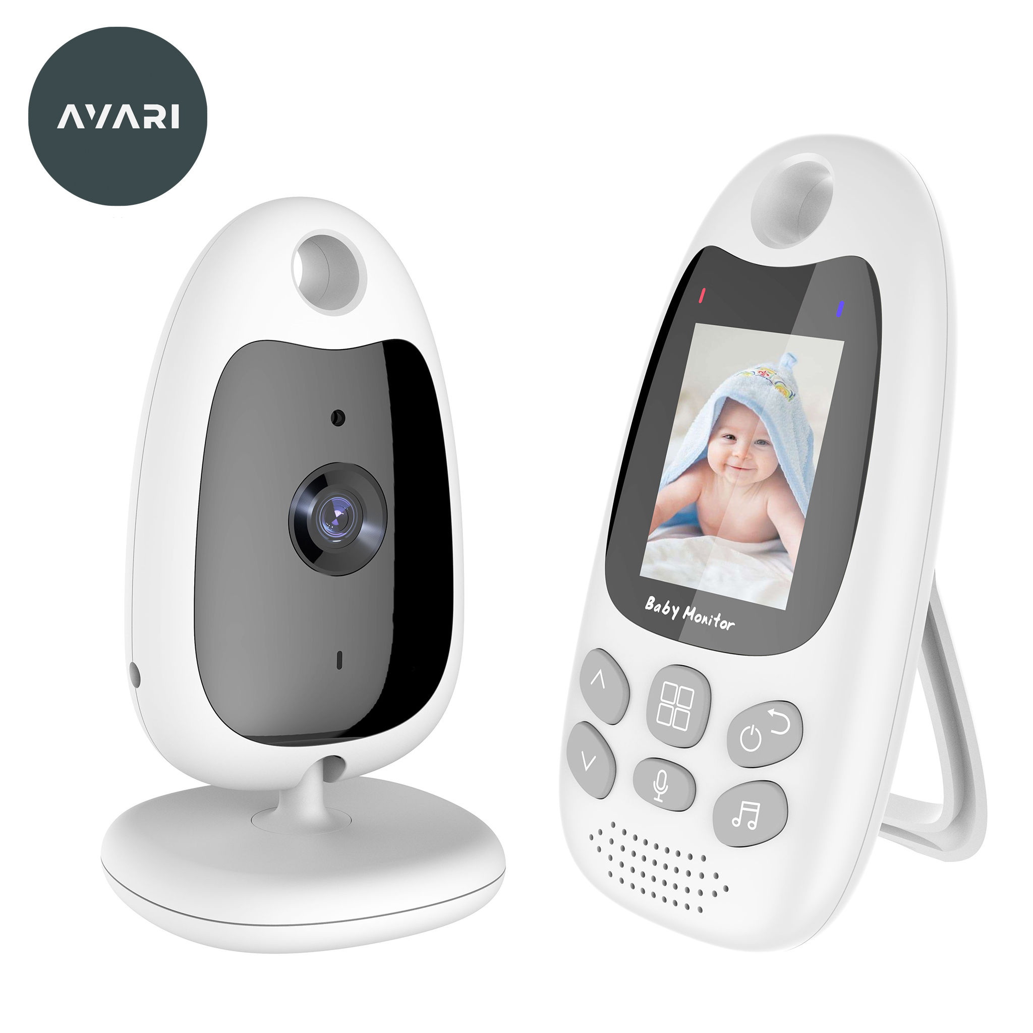 AVARI Baby Monitor