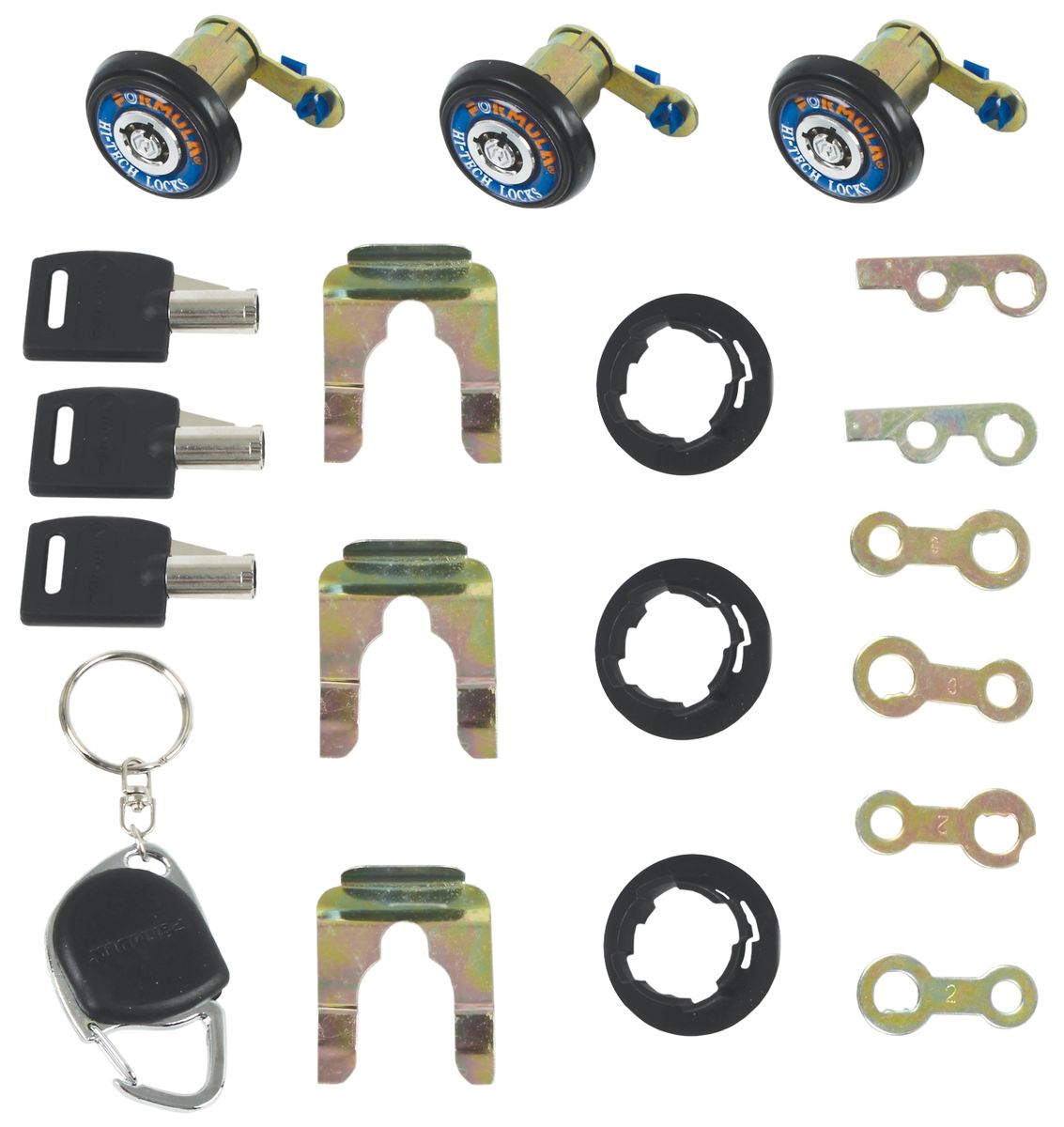 3 piece Luggage Strap 12 18 24