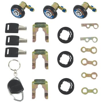 3 piece Luggage Strap 12 18 24
