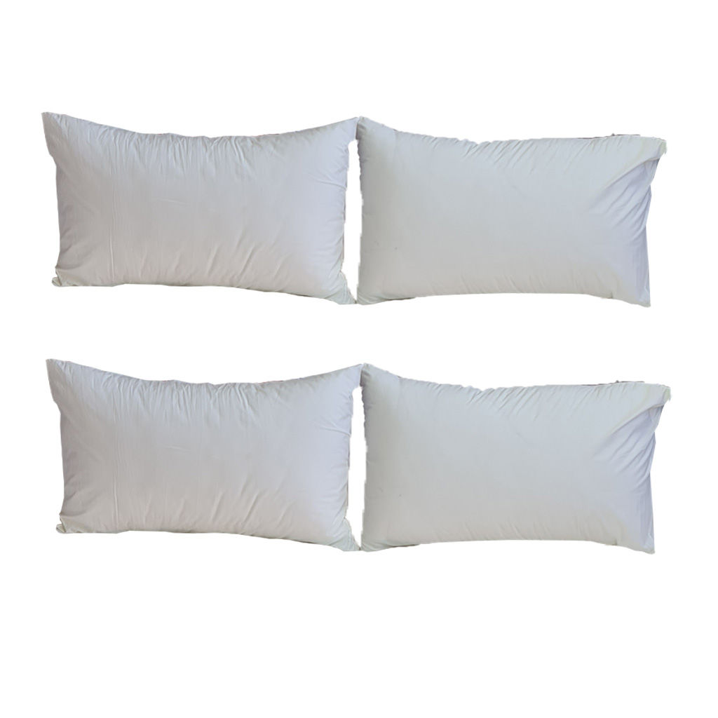 Microfresh Pillow Cases - White - Standard