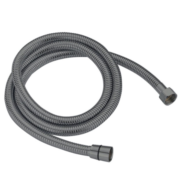 Devario Premio Shower Hose -Gun Metal Grey