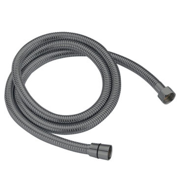 Devario Premio Shower Hose -Gun Metal Grey