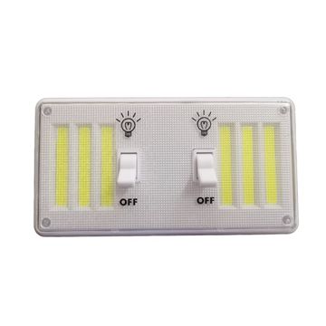 Rechargeable COB 6 Strip Light