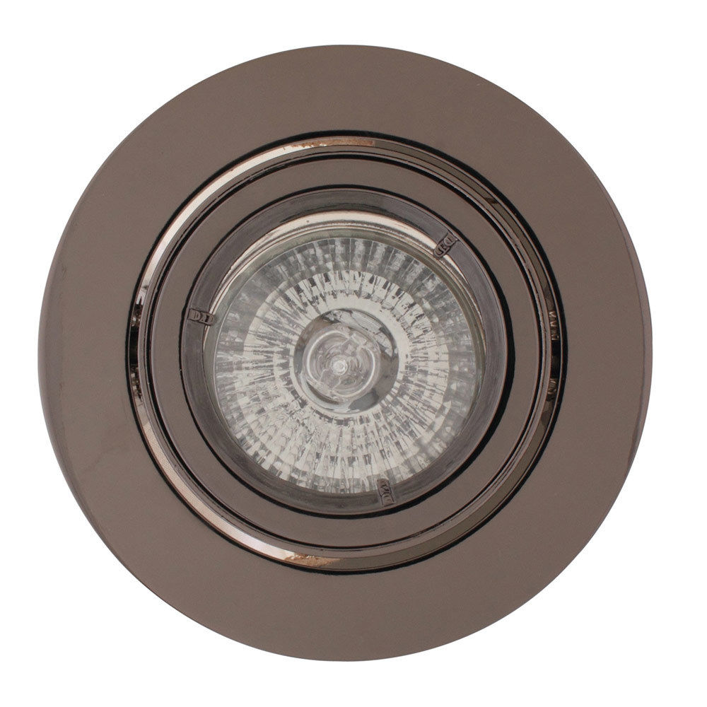 Eurolux - Ti Lights Twist - Downlight - 94mm - Gun Metal - 3 Pack