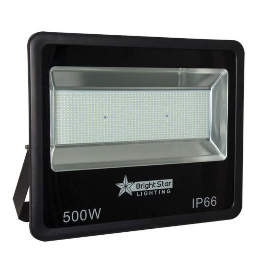 Cast Aluminium Flood Light with Tempered Glass Lens Repairable