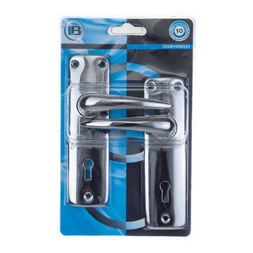 Mortise Lock Handle Keyhole