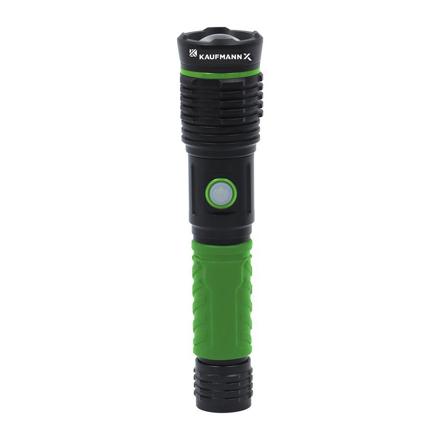 Kaufmann X 2000 Lumen Rechargeable Flashlight