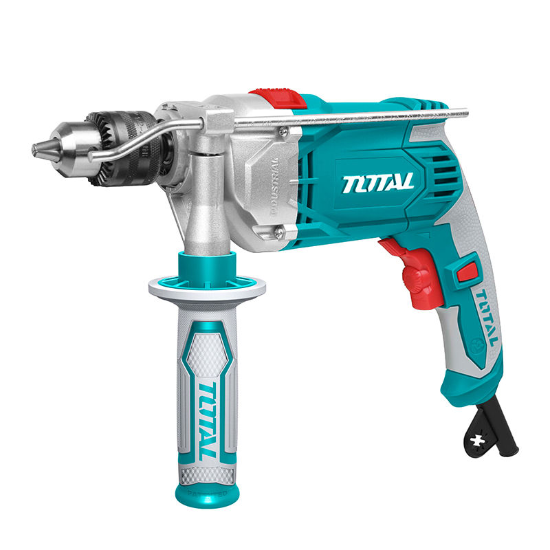 Total Tools Impact Drill 1010W Industrial