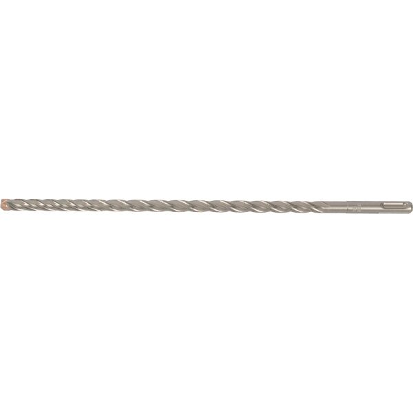 Force X 10.0 X 310/250  Sds-Plus Drill Bit X4 Cutting Edges