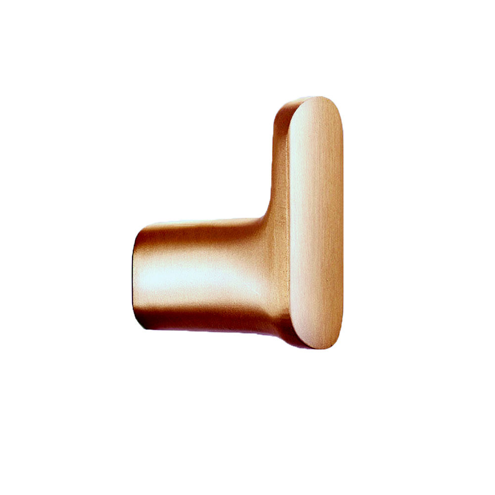 TTB055- BRASS MODERN ROBE HOOK