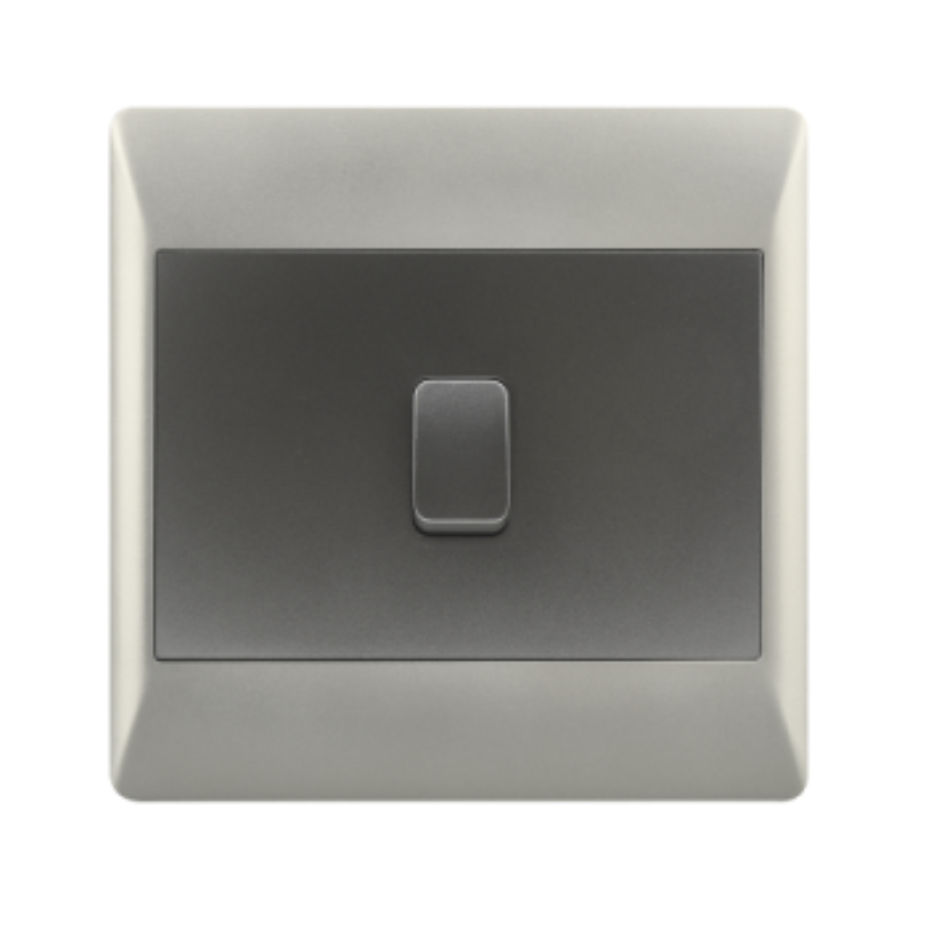 2 Lever 1 Way Switch – 4 X 4