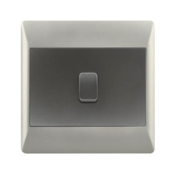 2 Lever 1 Way Switch – 4 X 4