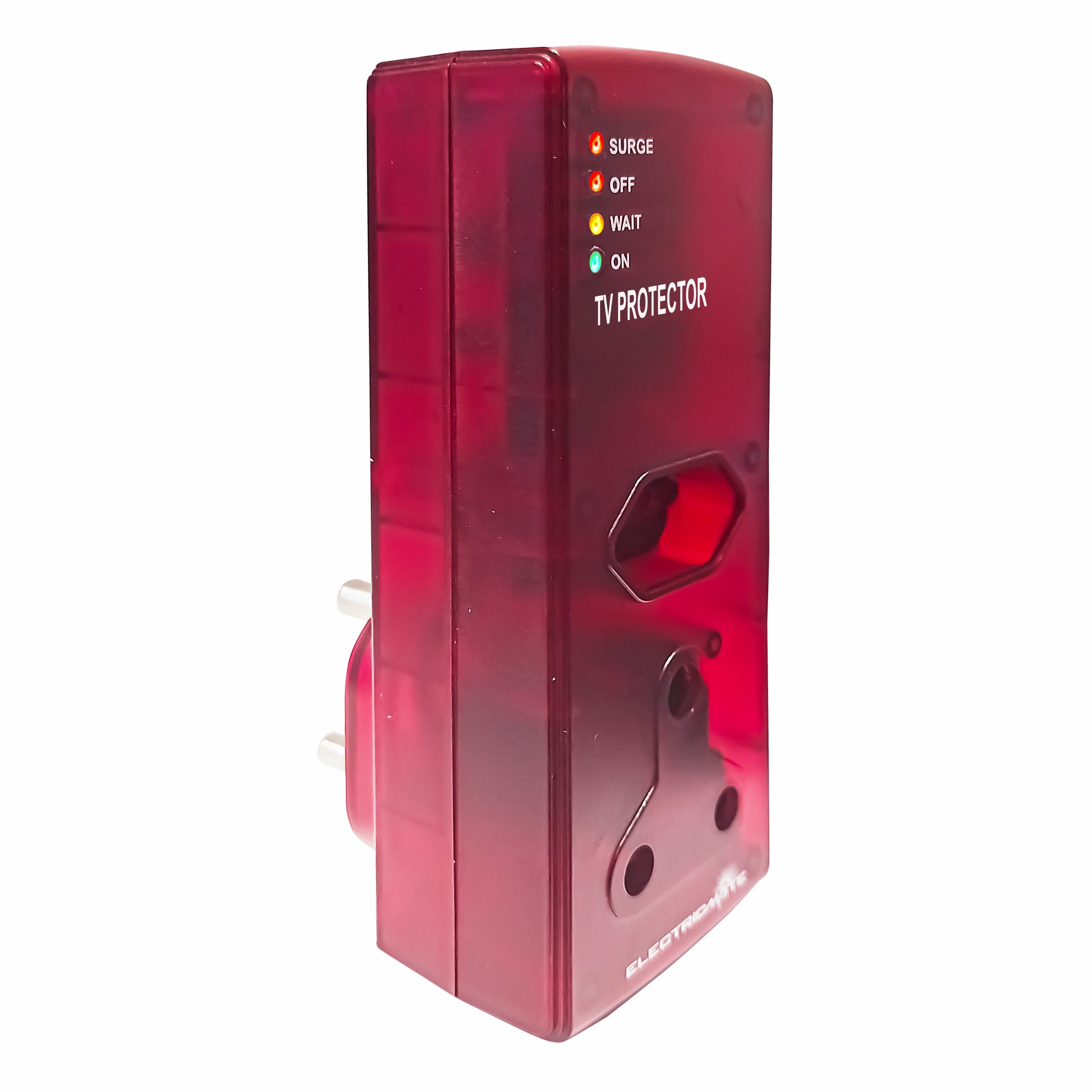 ELECTRICMATE HIGH LEVEL TV SAFE PROTECTOR ADAPTOR