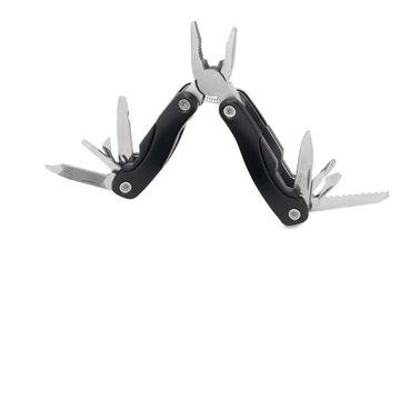 Multi-Tool, 9 Functions, Aluminium (3 pack) BY WOODLY