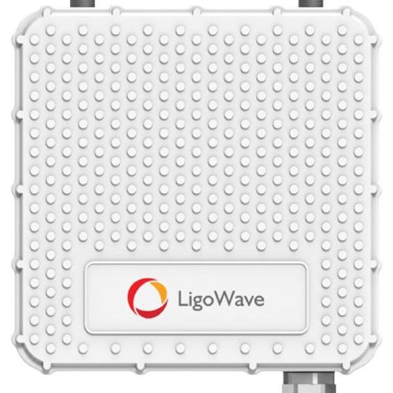 Ligowave Ptmp Rapidfire 600 Mbps Carrier Subscriber Unit With N-Type ...