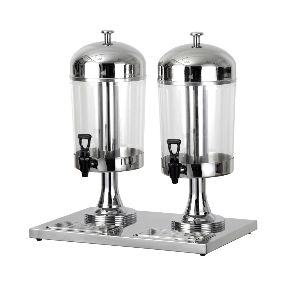 Juice dispenser – Double - INOXSERV