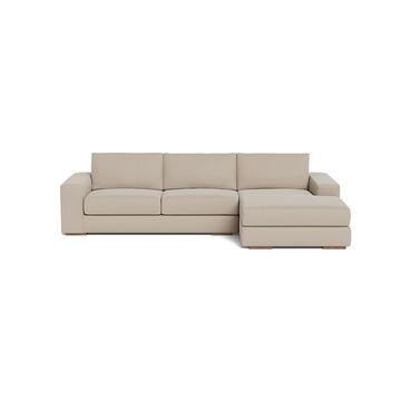 Hilary L shape  + Free Ottoman + Free Decorative Pillow