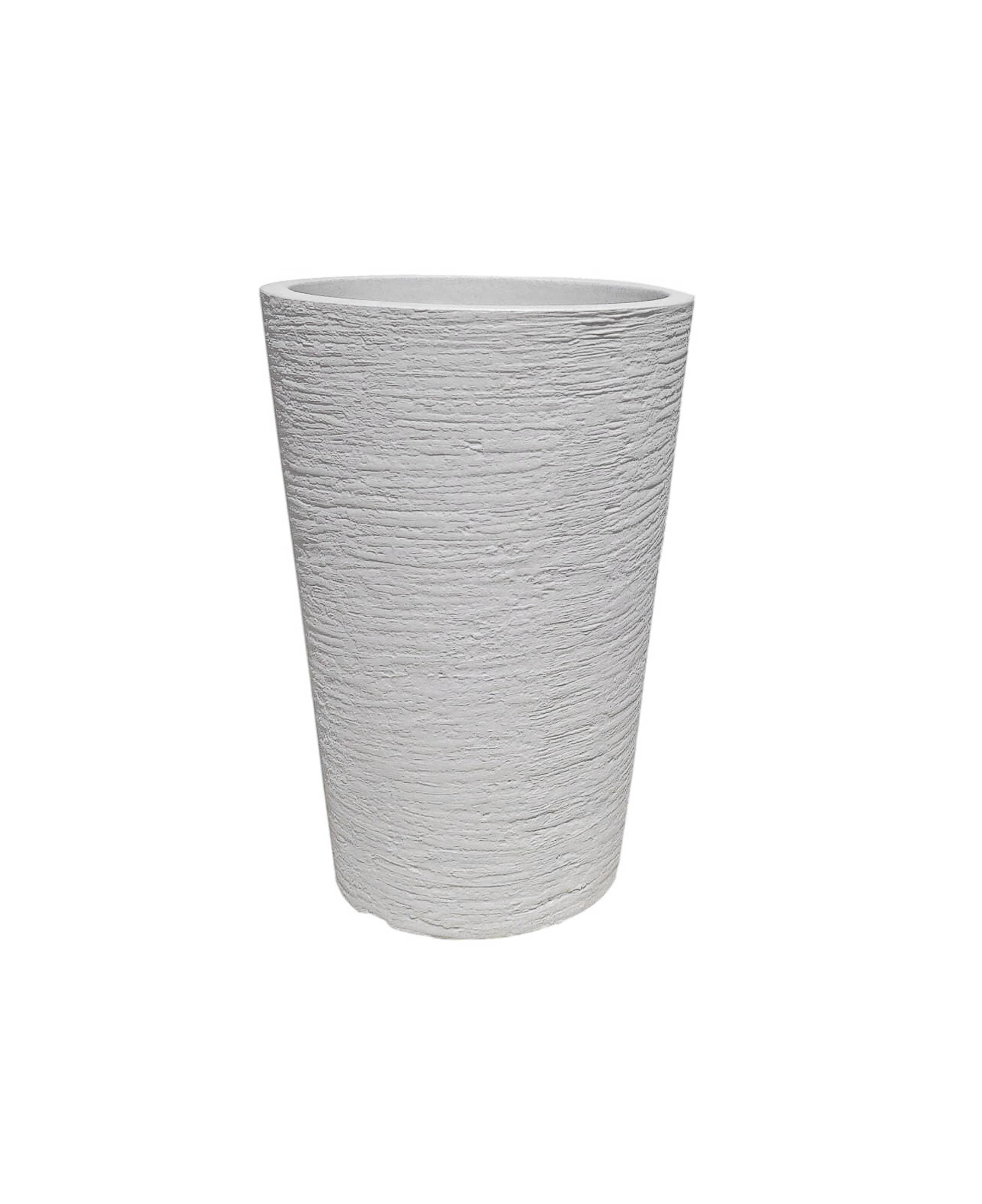 European Conic Japi Planter Small - Sandstone