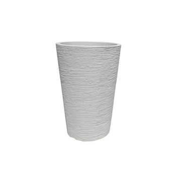 European Conic Japi Planter Small - Sandstone