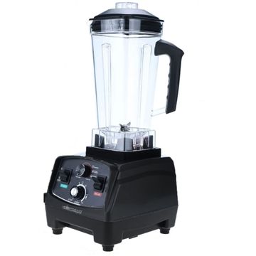 Heartdeco 2200W Professional Kitchen Countertop Blender With Timer
