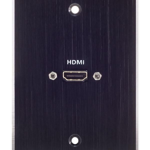 Hdmi Wall Plate 4X2