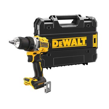 DEWALT 18V XR Brushless Compact Drill Driver – Bare Unit | DCD800NT-XJ