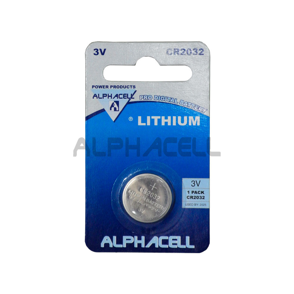 LITHIUM 2032 1 piece single