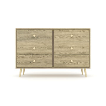 BAM! Scandinavian Dressing Table - Alegria