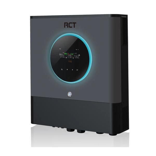 Rct Axpert Mx2 8Kva 8Kw Inverter 48V 2X4000W Mppt Bulit In Bms & Wifi