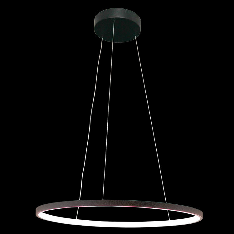 230v 29W LED 80cm Single Ribbon Pendant