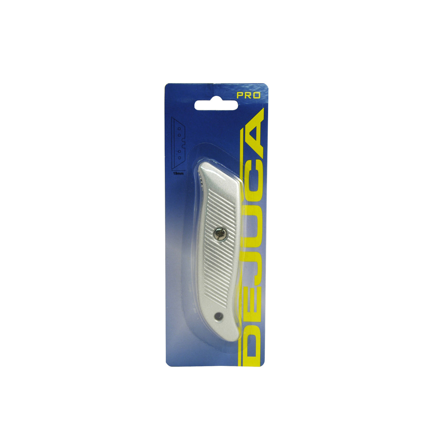 Dejuca - Trimming Knife - Fix Blade - Thumb Rest - 10 Pack