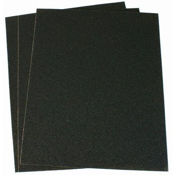 Water Paper 230 X 280Mm 800 Grit Wet & Dry 50 Per Pack Std