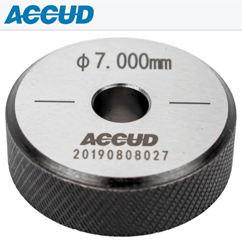 SETTING RING 7MM 0.001MM ACCURACY.