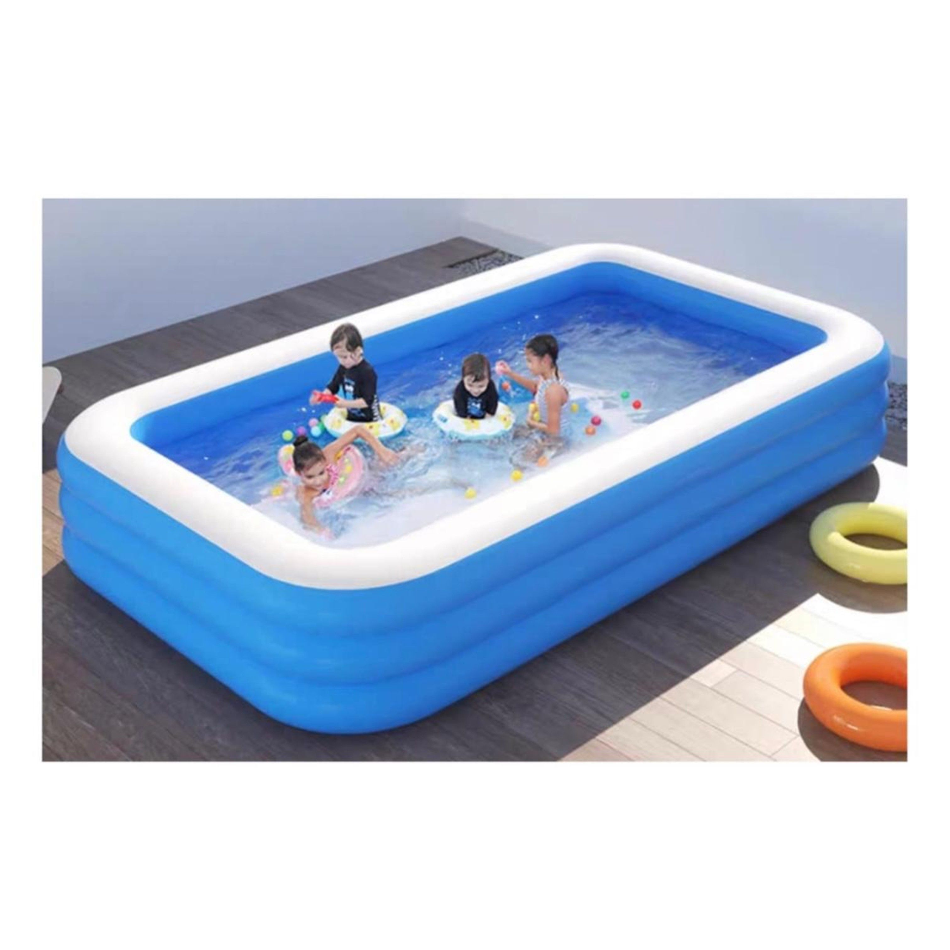 Madiega Furniture - BlueWave Inflatable Pool