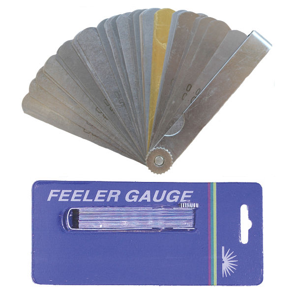 Micro-Tec - Feeler Gauge 038-.889mm 32Bl