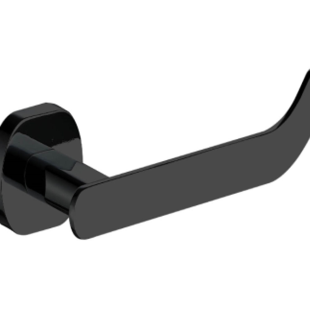 ROME - BLACK PAPER HOLDER