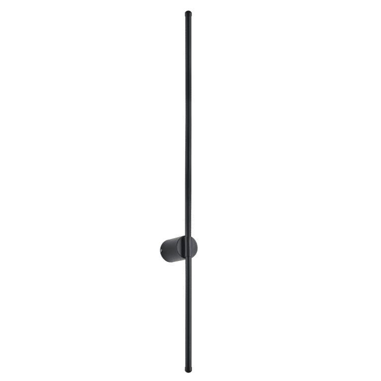 Aluminium and PMMA Linear Wall Light
