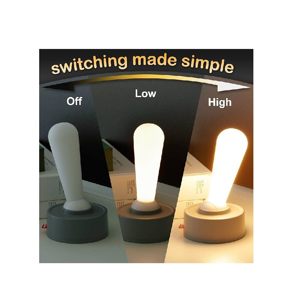 Touch Control Dimmable LED Night Light