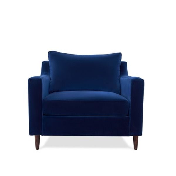 Stella Occassional Chair (Velvet)