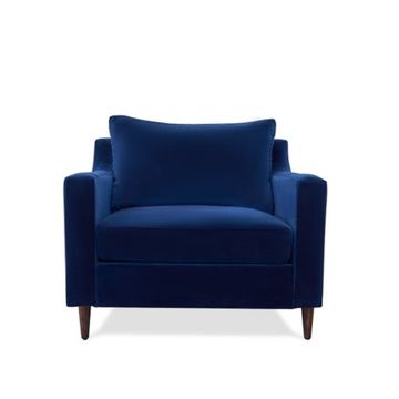 Stella Occassional Chair (Velvet)