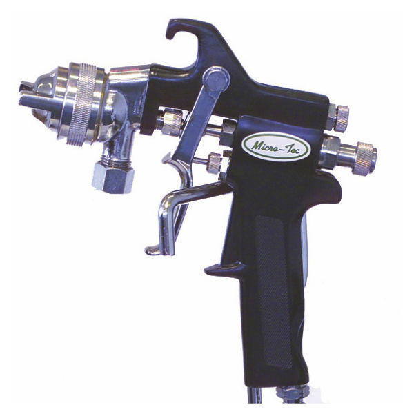 Micro-Tec - Spray Gun For Pressure Pot