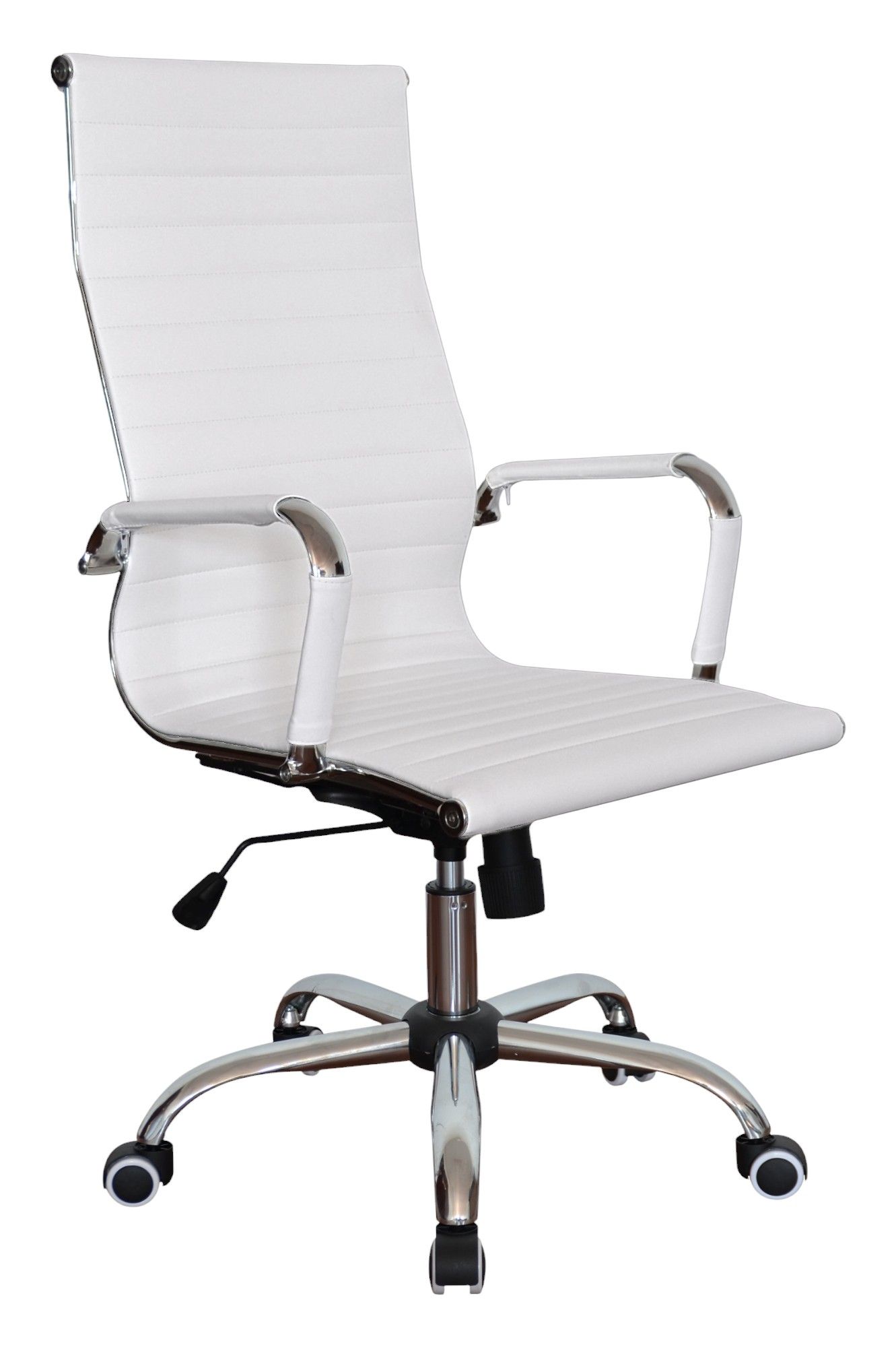 TOCC Gen Ems High Back Office Chair - White
