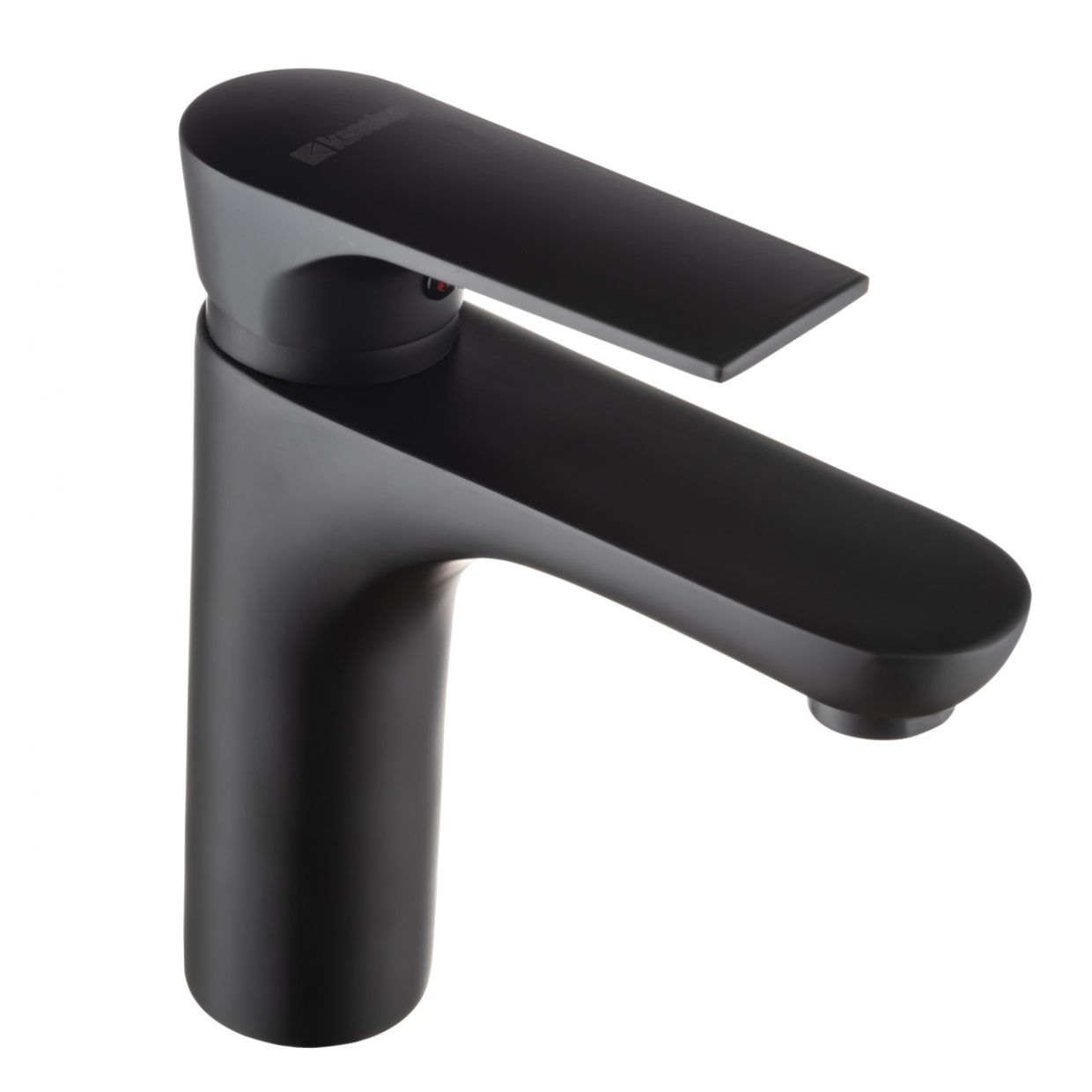 Basin Mixer - Akira Black