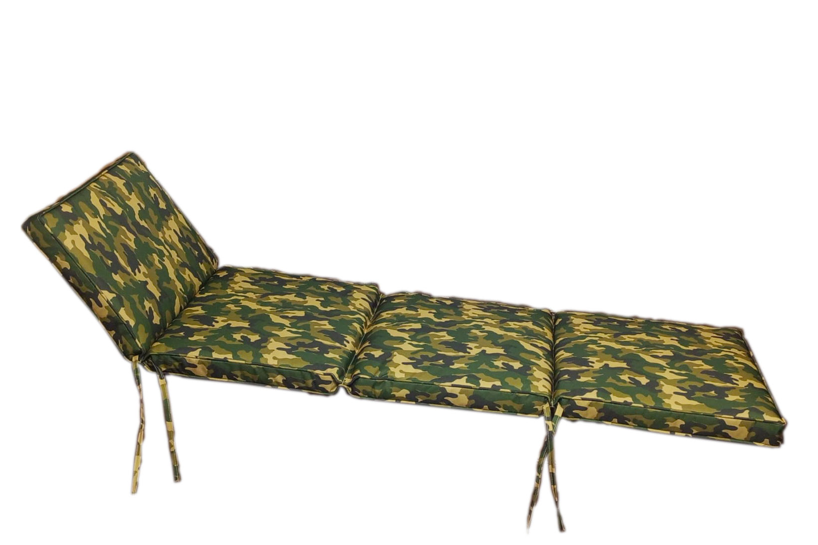 Seated by Jenkie Waterproof Thick Camouflage foam outdoor camping mattress (190 x50cm)