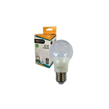 Current Light Bulb - LED - E14 - 6W - Cold White - 8 Pack